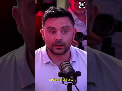 Mathieu Rigouste sur le continuum répressif du capitalisme.