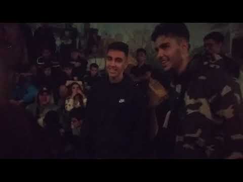 TAREKSSRK x JUANSSRK vs OWENSPARKS x GOTA - 16 AVOS DUALES GOLDEN BATTLE MIJAS 2019