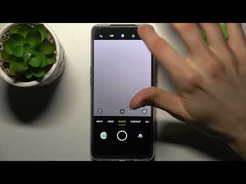 How to Turn On/Off Camera Location Tags on OPPO RENO 5 Z – Manage Camera Location Options