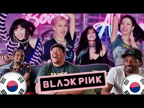 AMERICAN RAPPER REACTS TO BLACKPINK – ‘Lovesick Girls’ M/V