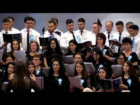 Trambiti sunati - Corurile Reunite Alexandria