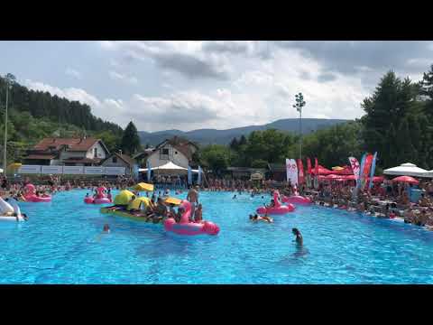 [4K] Marko Milosavljevic drops KINK - RAW @Lovefest H2O 2019 by Grotto - The Way Of Life.