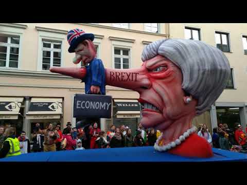 KARNEVALSPREDIGT: Et Rheinisch Jrundjesetz - Karnevalspredigt