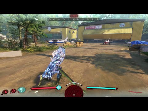 Predator  Hunting Grounds Brutal Stealth Kills on NPC's