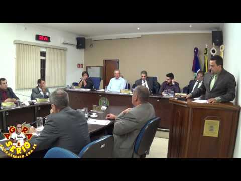 Tribuna Vereador Marlos dia 14 de Fevereiro de 2017