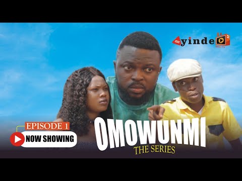 OMOLOWUMI EPISODE 1 Yoruba Love Drama Series 