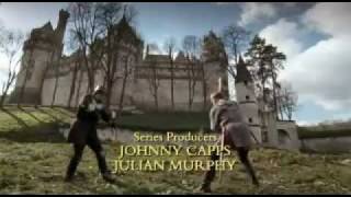 102 - Extrait (VO)- Arthur s'entraine au combat avec Merlin 