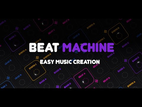 Beat Machine: Music Maker & DJ video