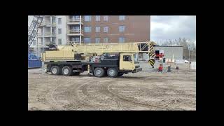 Lokomo A 353 NR all-terrain crane for sale - Image 4 | Machineryline US Lokomo A 353 NR all-terrain crane | Image 4 - Machineryline