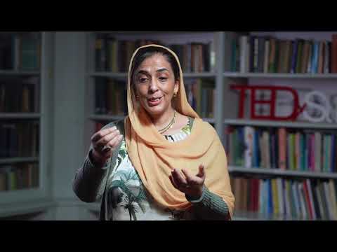 A Mother’s Gift to Humanity… Period Justice | Dr Zareen Ahmed | TEDxStroud