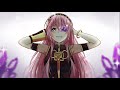 Chaos Amethyst Megurine Luka 巡音ルカ English V4X VOCALOID Original
