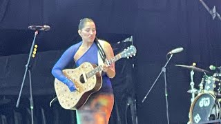 Elsa y el mar - Ojos noche -Bogotá / Estéreo Picnic