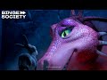 Shrek Burro Y Dragona Se Conocen