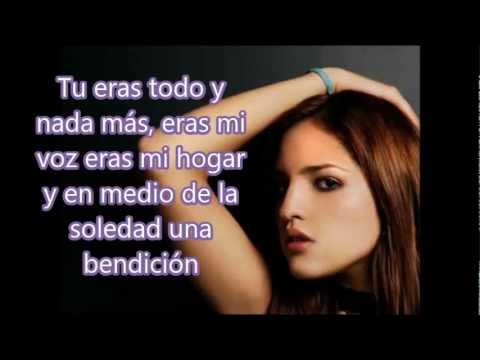 Masoquismo-Eiza gonzales (letra)