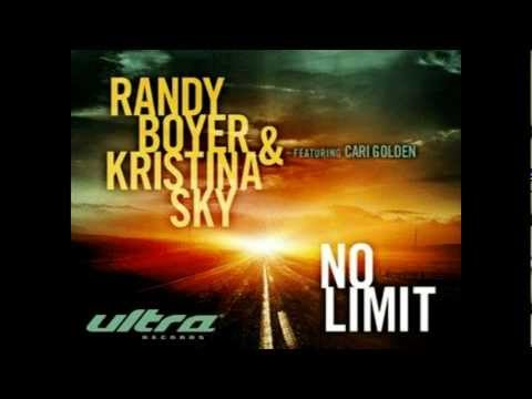 Randy Boyer & Kristina Sky feat. Cari Golden - No Limit (Darude Dub Mix)