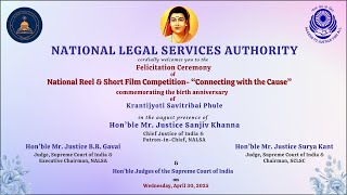 NATIONWIDE COMPETITION FOR LAW STUDENTS IN REEL MAKING AND SHORT FILMS” CONNECTING WITH THE CAUSE