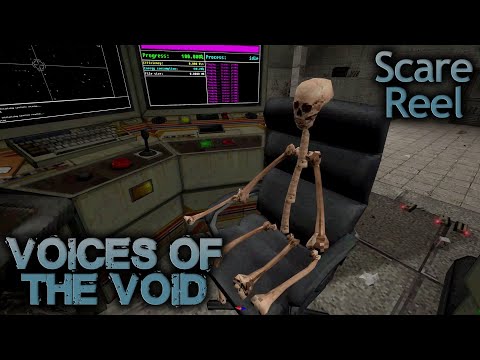 Voices of the Void Scare Reel (Seasons 1-4)