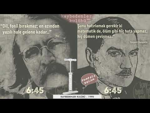 Kaybedenler Kulübü - 1999 (Ay ve gün maalesef belirsiz)