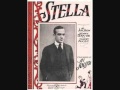 Al Jolson - Stella (1923)