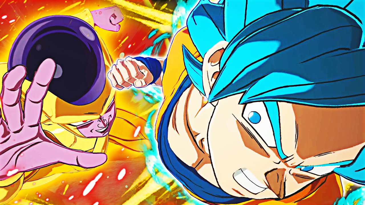 This Goku & Freiza Team Is BUSTED In Sparking! ZERO