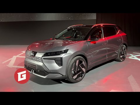 Mitsubishi Eclipse Cross EV (160 kW) - PREMIÉRA - Prvé dejstvo? - GARAZ.TV - Vašo obrazok