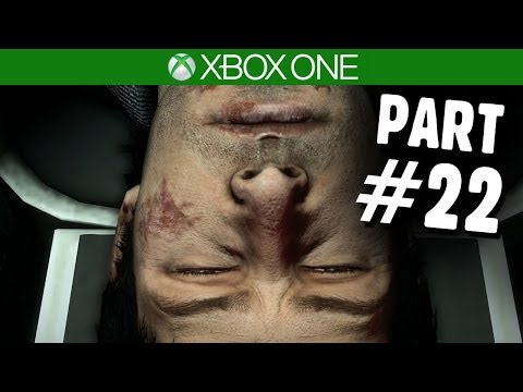 Dead Rising 3 Walkthrough Part 22 - Chapter 6 - Plane Parts (XBOX ONE Gameplay}