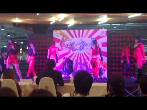 pognon cover after school audition Dance Society @ CTW 101019