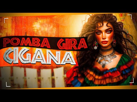 Ponto de Pomba Gira Cigana - Eu pra chegar aqui//Me Tacaram muita Inveja