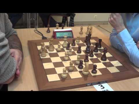 IM Sotsky Alexander - GM Sergei Zhigalko, rapid chess, Trompovsky variation. PART 3