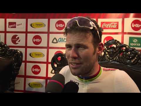 Lotto Zesdaagse Gent - 2016 - Mark Cavendish en Bradley Wiggins aan de leiding op vierde dag