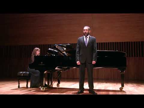 Ich grolle nicht - Dichterliebe - Robert Schumann / Fernanda Morello - Lisandro Abadie