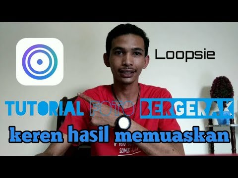 Cara Edit Foto Bergerak Loopsie, artikel Cara Edit Foto Bergerak Loopsie gratis, video trending Cara Edit Foto Bergerak Loopsie