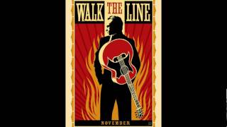 Walk the line - T-Bone Burnett's jam ( DVD / Blu-ray menu music )