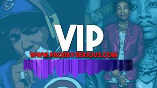 [FREE DL] Curren$y x Wiz Khalifa Type Beat - VIP [Serious Beats] Type instrumental