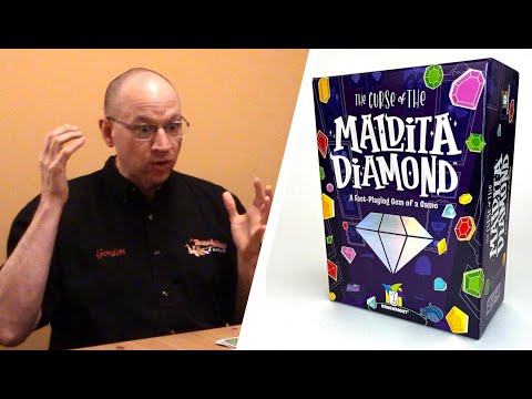 How to Play & Why It's Great | The Curse of the Maldita Diamond