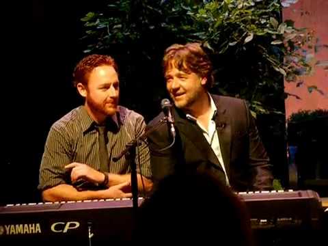 From Here Clear To The Ocean (w. intro), Scott Grimes, Indoor Garden Party 2