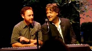 From Here Clear To The Ocean (w. intro), Scott Grimes, Indoor Garden Party 2