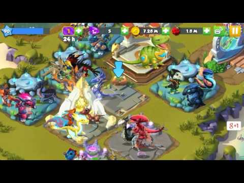 DRAGON MANIA LEGENDS - GOT THE VULTURE DRAGON
