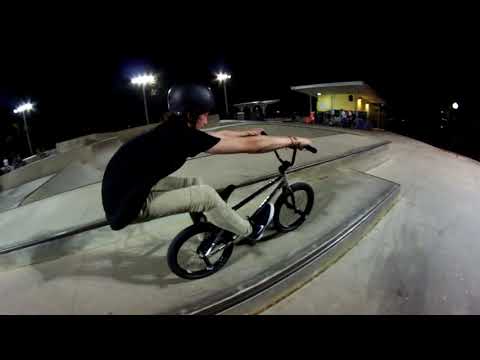 Bjarki Hardarson Florida Skatepark Edit 2014