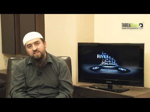 18. Ramazani muaji i fitoreve - Hoxhë Dhulkarnejn Ramadani