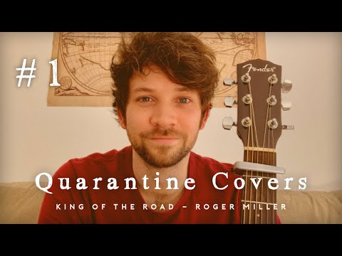 King Of The Road - Roger Miller (Cover by Dan Bond)