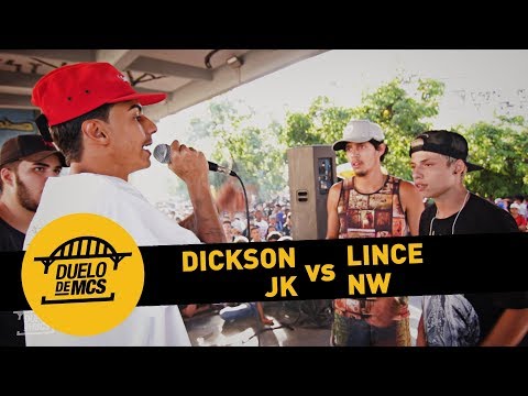 JC e 2 Wall vs Gabriel TDS e Martins (1ª Fase) Duelo de MCs - Batevolta Dupla - 24/02/19