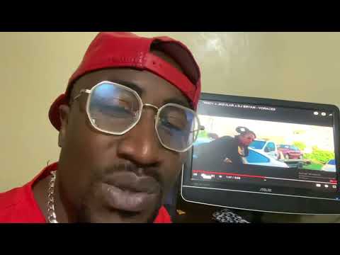 Tency x🔥Jkevlar 🔥x Dj Bryan _Voraces (Réaction )sale la drill