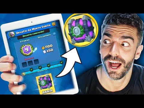 GANHEI INVICTO O NOVO DESAFIO DA MORTE S