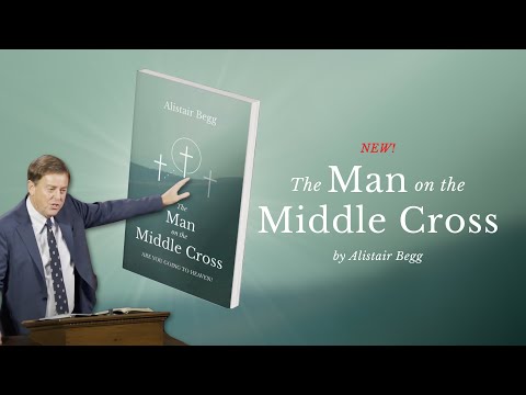 The Man on the Middle Cross