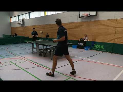 Christopher Simonis - Ahmed Elmahdy