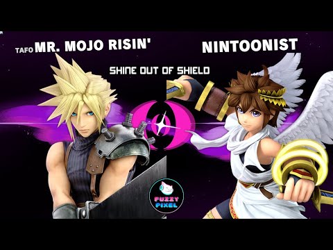 Shine Out Of Shield HDR - Nintoonist (Pit) vs Mr. Mojo Risin' (Cloud) - Shine OOS Winners Top 32