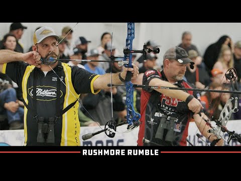 Compound masters championship shootdown – first place | Rushmore Rumble 2021