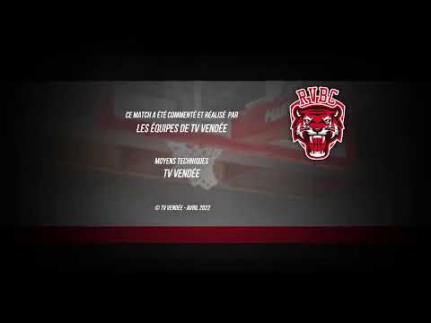 La Roche Vendée Basket Club    Flammes Carolo Basket Ardennes  | 19H45 | SAMEDI 30 AVRIL