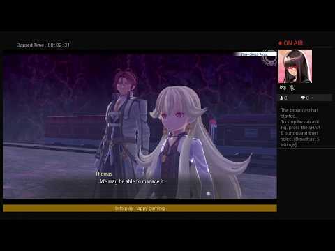 The Legend of Heroes: Trails of Cold Steel 3 Walkthrough Part 19 Ending Part 1